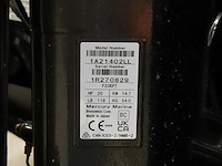 Rib rubberboot met mercury f20ept buitenboordmotor, aquaspirit, s350c - afbeelding 29 van  36