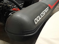 Rib rubberboot met mercury f20ept buitenboordmotor, aquaspirit, s350c - afbeelding 34 van  36