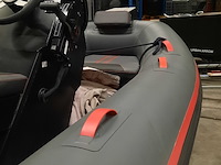 Rib rubberboot met mercury f20ept buitenboordmotor, aquaspirit, s350c - afbeelding 35 van  36