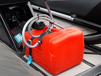 Rib rubberboot met mercury f20ept buitenboordmotor aquaspirit, s350c - afbeelding 6 van  48