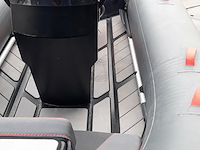 Rib rubberboot met mercury f20ept buitenboordmotor aquaspirit, s350c - afbeelding 13 van  48