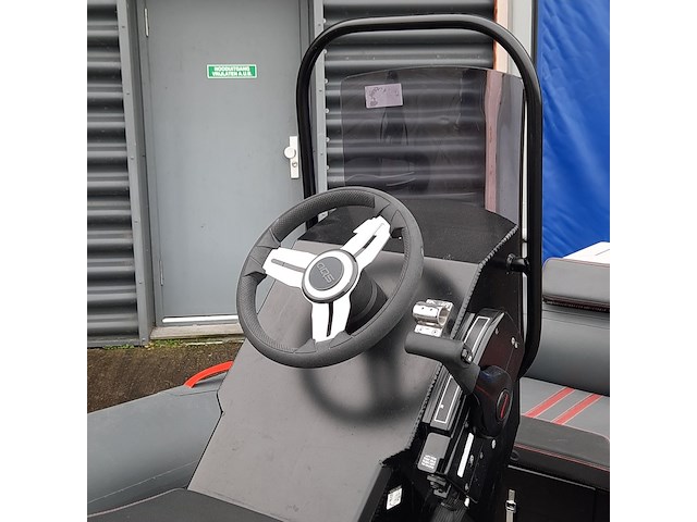 Rib rubberboot met mercury f20ept buitenboordmotor aquaspirit, s350c - afbeelding 21 van  48