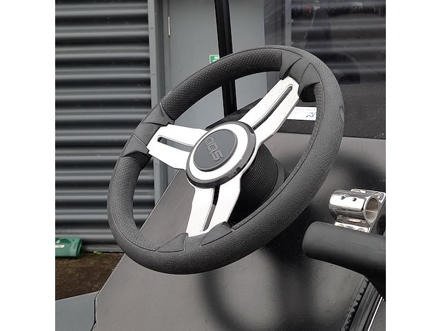 Rib rubberboot met mercury f20ept buitenboordmotor aquaspirit, s350c - afbeelding 22 van  48