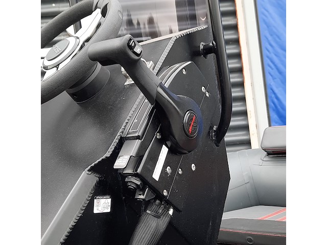 Rib rubberboot met mercury f20ept buitenboordmotor aquaspirit, s350c - afbeelding 24 van  48
