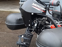 Rib rubberboot met mercury f20ept buitenboordmotor aquaspirit, s350c - afbeelding 27 van  48