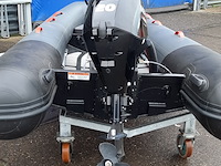 Rib rubberboot met mercury f20ept buitenboordmotor aquaspirit, s350c - afbeelding 28 van  48