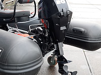 Rib rubberboot met mercury f20ept buitenboordmotor aquaspirit, s350c - afbeelding 29 van  48