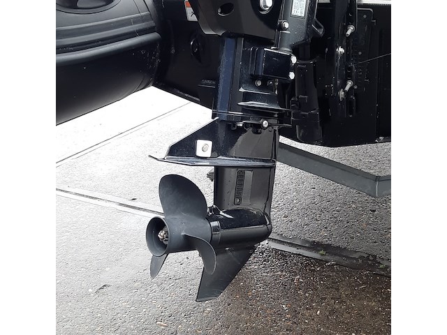 Rib rubberboot met mercury f20ept buitenboordmotor aquaspirit, s350c - afbeelding 32 van  48