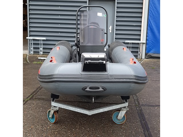 Rib rubberboot met mercury f20ept buitenboordmotor aquaspirit, s350c - afbeelding 23 van  48