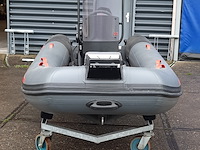 Rib rubberboot met mercury f20ept buitenboordmotor aquaspirit, s350c - afbeelding 23 van  48
