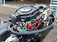 Rib rubberboot met mercury f20ept buitenboordmotor aquaspirit, s350c - afbeelding 40 van  48