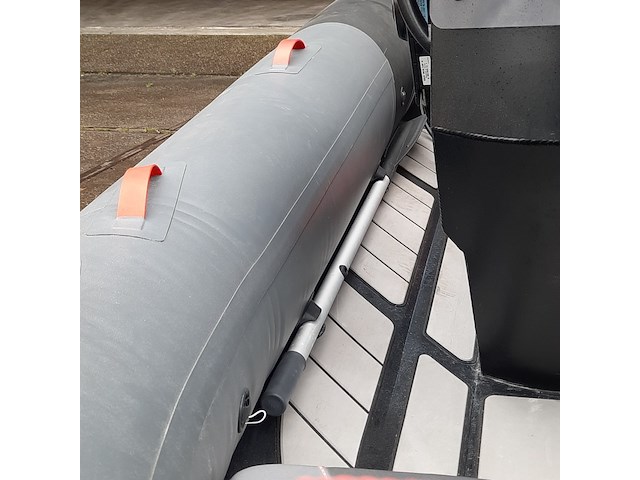 Rib rubberboot met mercury f20ept buitenboordmotor aquaspirit, s350c - afbeelding 42 van  48