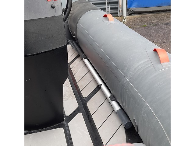 Rib rubberboot met mercury f20ept buitenboordmotor aquaspirit, s350c - afbeelding 43 van  48