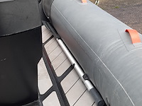 Rib rubberboot met mercury f20ept buitenboordmotor aquaspirit, s350c - afbeelding 43 van  48
