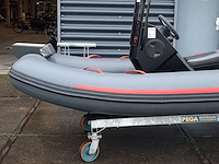 Rib rubberboot met mercury f20ept buitenboordmotor aquaspirit, s350c - afbeelding 34 van  48