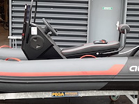 Rib rubberboot met mercury f20ept buitenboordmotor aquaspirit, s350c - afbeelding 44 van  48