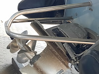 Rib rubberboot met volvo penta d4 260 en pega zb3500 trailer, duarry, cormoran730fb, 2007 - afbeelding 8 van  48