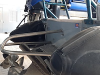 Rib rubberboot met volvo penta d4 260 en pega zb3500 trailer, duarry, cormoran730fb, 2007 - afbeelding 9 van  48