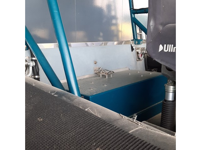 Rib rubberboot met volvo penta d4 260 en pega zb3500 trailer, duarry, cormoran730fb, 2007 - afbeelding 11 van  48