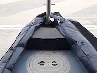 Rib rubberboot met volvo penta d4 260 en pega zb3500 trailer, duarry, cormoran730fb, 2007 - afbeelding 13 van  48