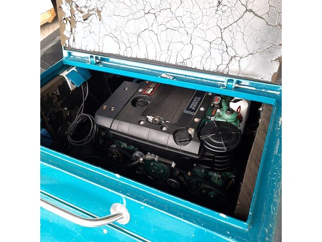 Rib rubberboot met volvo penta d4 260 en pega zb3500 trailer, duarry, cormoran730fb, 2007 - afbeelding 16 van  48