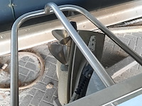 Rib rubberboot met volvo penta d4 260 en pega zb3500 trailer, duarry, cormoran730fb, 2007 - afbeelding 29 van  48