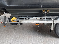 Rib rubberboot met volvo penta d4 260 en pega zb3500 trailer, duarry, cormoran730fb, 2007 - afbeelding 37 van  48