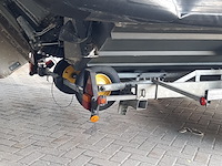 Rib rubberboot met volvo penta d4 260 en pega zb3500 trailer, duarry, cormoran730fb, 2007 - afbeelding 38 van  48