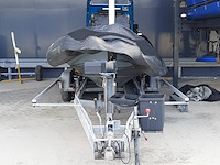 Rib rubberboot met volvo penta d4 260 en pega zb3500 trailer, duarry, cormoran730fb, 2007 - afbeelding 44 van  48