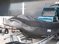 Rib rubberboot met volvo penta d4 260 en pega zb3500 trailer, duarry, cormoran730fb, 2007 - afbeelding 46 van  48