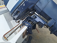 Rib / rubberboot, met yamaha 40pk, gommonautica, g37 - afbeelding 6 van  29