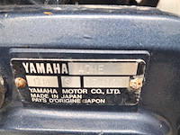 Rib / rubberboot, met yamaha 40pk, gommonautica, g37 - afbeelding 7 van  29