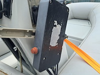 Rib / rubberboot, met yamaha 40pk, gommonautica, g37 - afbeelding 11 van  29