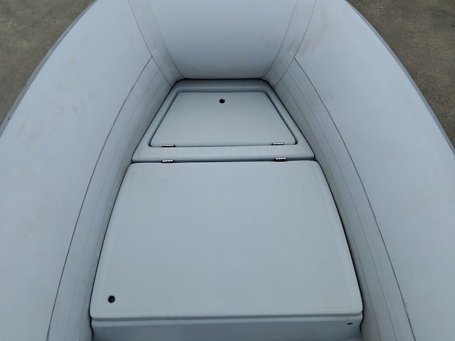 Rib / rubberboot, met yamaha 40pk, gommonautica, g37 - afbeelding 14 van  29