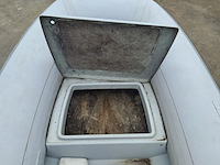 Rib / rubberboot, met yamaha 40pk, gommonautica, g37 - afbeelding 15 van  29