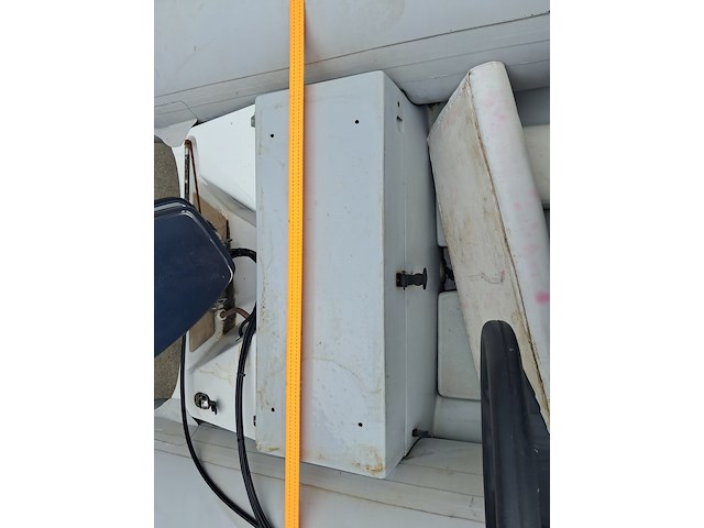 Rib / rubberboot, met yamaha 40pk, gommonautica, g37 - afbeelding 18 van  29