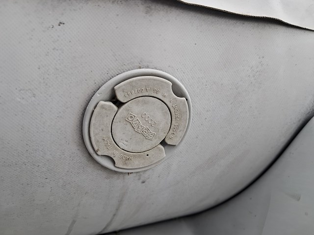 Rib / rubberboot, met yamaha 40pk, gommonautica, g37 - afbeelding 22 van  29