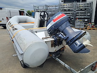 Rib / rubberboot, met yamaha 40pk, gommonautica, g37 - afbeelding 23 van  29