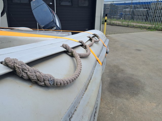 Rib / rubberboot, met yamaha 40pk, gommonautica, g37 - afbeelding 29 van  29