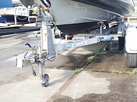 Rib rubberboot met yamaha f175cet en pega zb1800/600 trailer, joker, coaster 650, 2007 - afbeelding 2 van  68