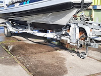 Rib rubberboot met yamaha f175cet en pega zb1800/600 trailer, joker, coaster 650, 2007 - afbeelding 3 van  68