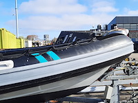 Rib rubberboot met yamaha f175cet en pega zb1800/600 trailer, joker, coaster 650, 2007 - afbeelding 7 van  68