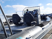 Rib rubberboot met yamaha f175cet en pega zb1800/600 trailer, joker, coaster 650, 2007 - afbeelding 10 van  68