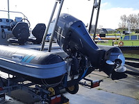 Rib rubberboot met yamaha f175cet en pega zb1800/600 trailer, joker, coaster 650, 2007 - afbeelding 13 van  68