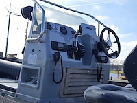 Rib rubberboot met yamaha f175cet en pega zb1800/600 trailer, joker, coaster 650, 2007 - afbeelding 14 van  68