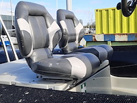 Rib rubberboot met yamaha f175cet en pega zb1800/600 trailer, joker, coaster 650, 2007 - afbeelding 19 van  68