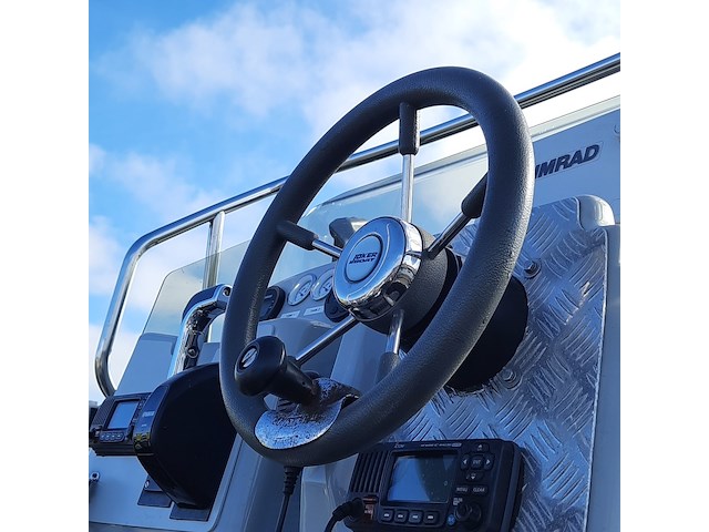 Rib rubberboot met yamaha f175cet en pega zb1800/600 trailer, joker, coaster 650, 2007 - afbeelding 21 van  68