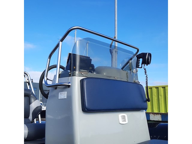 Rib rubberboot met yamaha f175cet en pega zb1800/600 trailer, joker, coaster 650, 2007 - afbeelding 24 van  68