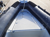 Rib rubberboot met yamaha f175cet en pega zb1800/600 trailer, joker, coaster 650, 2007 - afbeelding 25 van  68