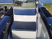 Rib rubberboot met yamaha f175cet en pega zb1800/600 trailer, joker, coaster 650, 2007 - afbeelding 26 van  68